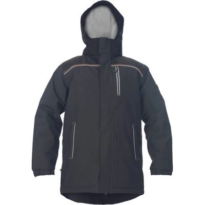 Knox Knoxfield WINTER parka zimná antracit