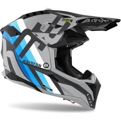 Airoh Aviator 3 Rainbow 2022