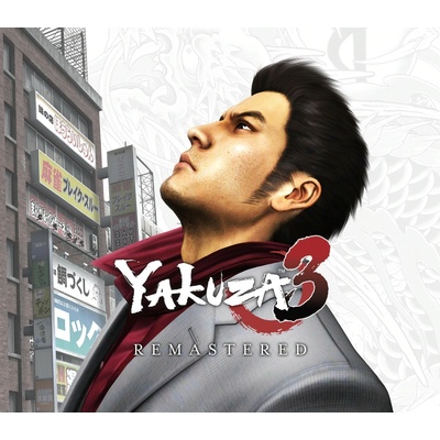 Yakuza 3 Remastered