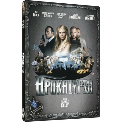 Apokalypsa DVD