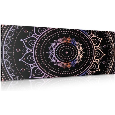 Obraz zlatá Mandala