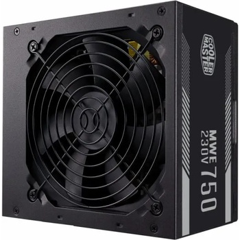 Image 1 of Cooler Master MWE Bronze V2 750W 80 PLUS Bronze (MPE-7501-ACABW-BEU)
