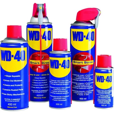 WD-40 Smart-Straw 450 ml – Zbozi.Blesk.cz