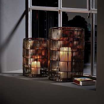 Image 1 of Philippi Комплект от 2 бр свещници philippi модел suriname