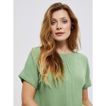 Moodo Зелена дамска блуза Moodo Moodo | Zelen | ЖЕНИ | XS