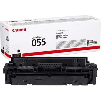 Image 1 of Canon CRG-055 BK (3016C002AA)