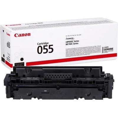 Canon CRG-055 BK (3016C002AA)