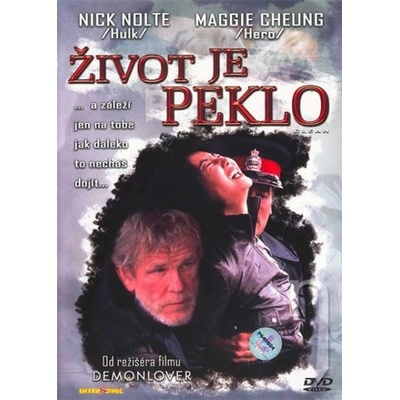 Život je peklo DVD