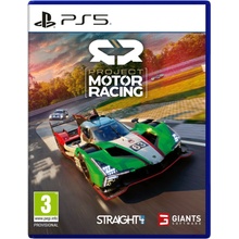 Project Motor Racing