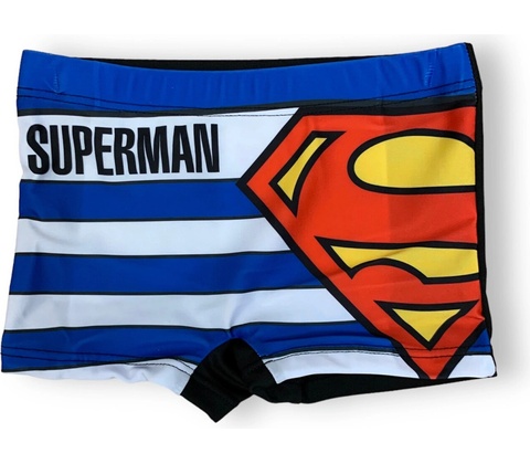 Eplusm plavky chlapčenské Superman