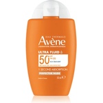 Eau Thermale Avène Sun Ultra Fluid Perfector лек тониращ флуид SPF 50+ 50ml