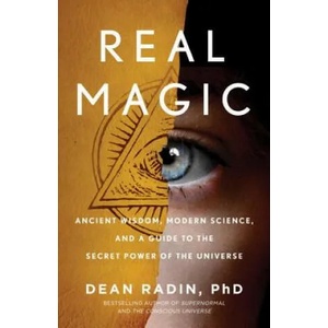 Real Magic (ISBN: 9781524758820)