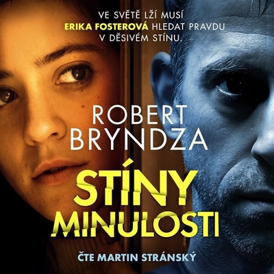 Stíny minulosti - Čte Martin Stránský