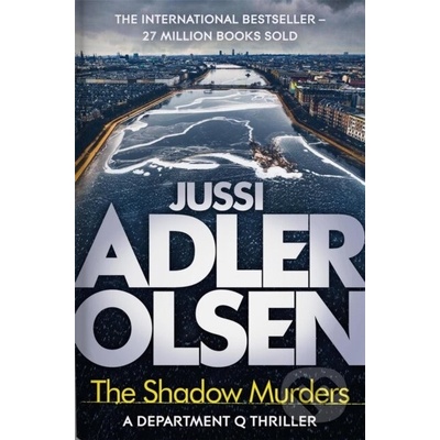 Shadow Murders Adler-Olsen Jussi