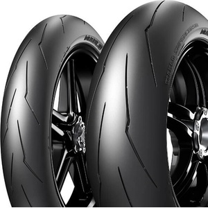 Pirelli DIABLO Supercorsa V3 SC2 160/60R17 69W Мотоциклетни гуми