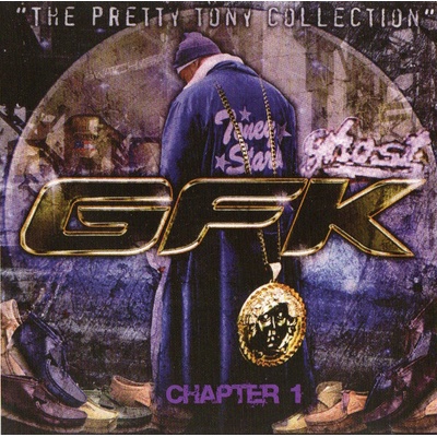 Ghostface Killah: The Pretty Tony Collection Chapter 1 CD
