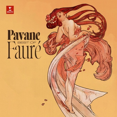 Various Artists - Pavane - Best Of Fauré LP