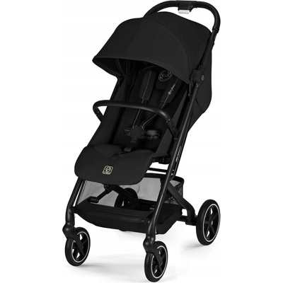 Cybex Beezy Sport Čierny rám Magic Black 2026