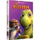 Za plotem: DVD