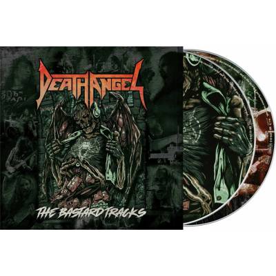 Death Angel - BASTARD TRACKS CD