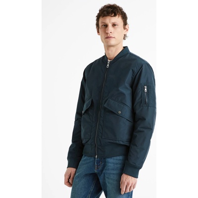 Celio Тъмно синьо мъжко леко яке Celio Dujames Celio | Sin | МЪЖЕ | S