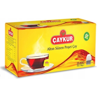 Caykur Čierny čaj 25 vrecúšok 50 g
