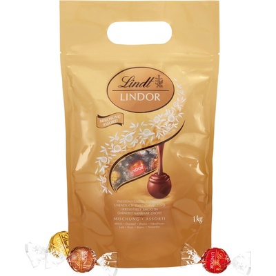 Lindt Lindor mix 1 kg