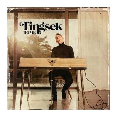 Tingsek - Home LP