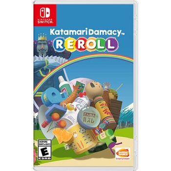 Katamari Damacy Reroll