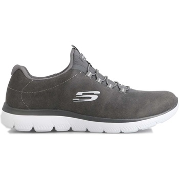 Skechers Маратонки Skechers Summits Itz Bazik Trainers - Charcoal