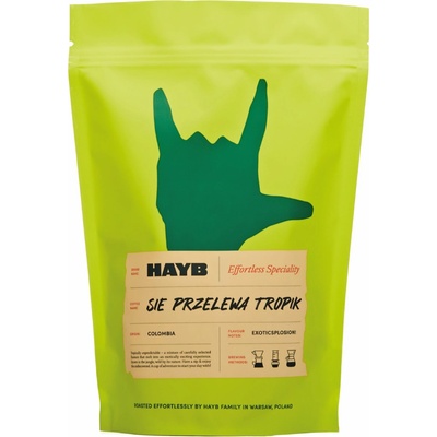 HAYB Prelieva sa Tropik 0,5 kg
