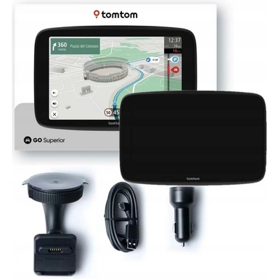TomTom GO Superior 6