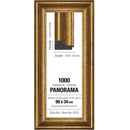 ART PUZZLE Rám na puzzle 96x34cm Gold