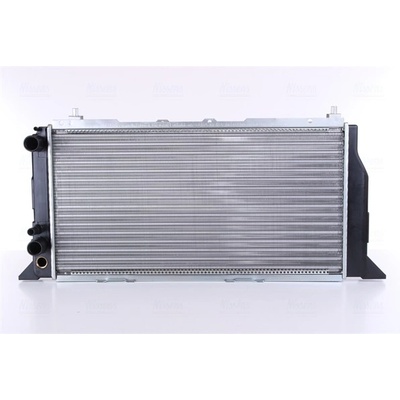 Chladič, chlazení motoru NISSENS 60487