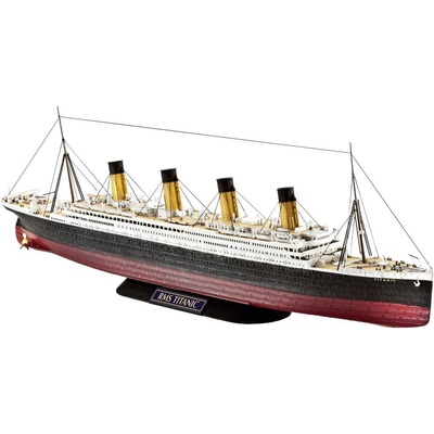 Revell 05210 R.M.S. Titanic model lodi stavebnice 1:700