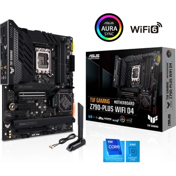 Asus TUF GAMING Z790-PLUS WIFI D4 90MB1CR0-M0EAY0