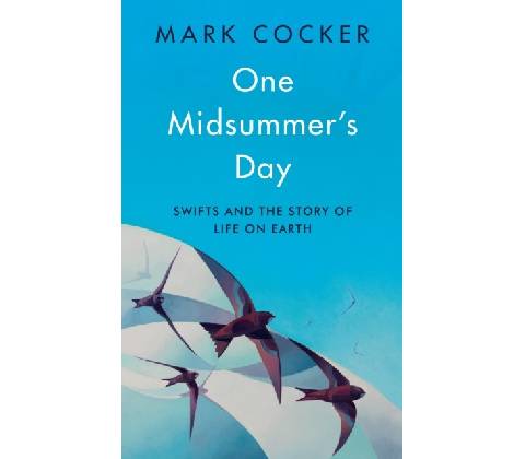One Midsummer's Day - Mark Cocker