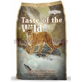 Taste of the Wild Canyon River Feline 2 kg