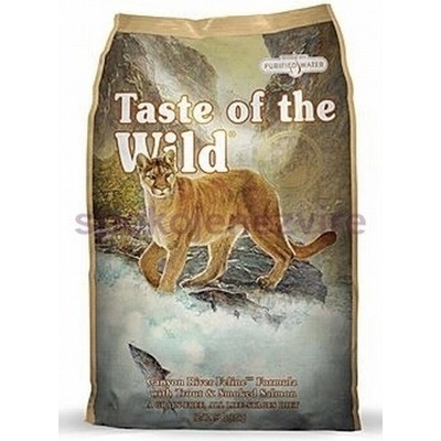 Taste of the Wild Canyon River Feline 2 kg