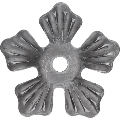 Kvet 70 x 70 x 2,2 mm, výlisok