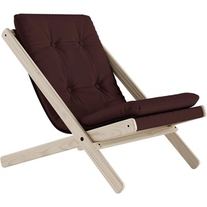 Karup Сгъваем стол Raw/Brown Boogie - Karup Design (445200715)