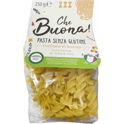Che Buona! veľké špirálovité cestoviny 250 g