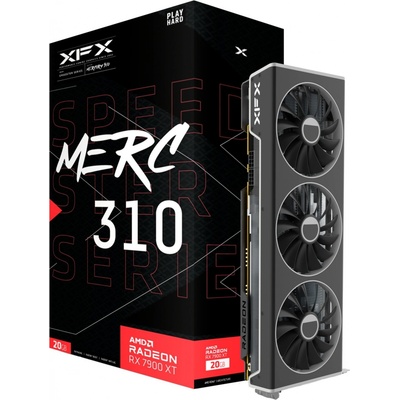 XFX Radeon RX 7900 XT SPEEDSTER MERC310 20GB GDDR6 RX-79TMERCU9
