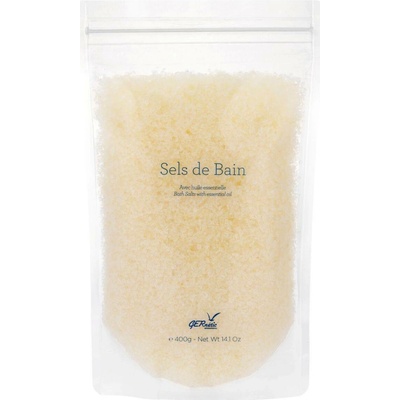 GERnétic Sels de Bain relaxační koupelová sůl 400 g