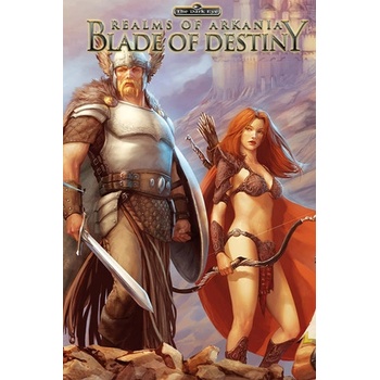 uig Realms of Arkania Blade of Destiny (PC)
