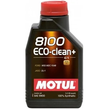 Motul 8100 ECO-clean+ C1 5W-30 1 l