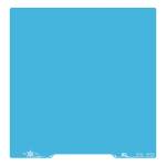 BIQU Build Plate CryoGrip Pro Frostbite - Blue - 356 x 356 mm (1060000763)