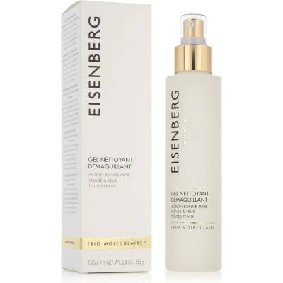 EISENBERG Cleansing Make-Up Removing Gel 150 ml