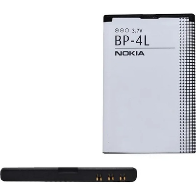 Nokia E6-00 / 6760 Slide / E72 NOKIA Батерия 1500mAh LI-Polymer BP-4L (BP-4L)