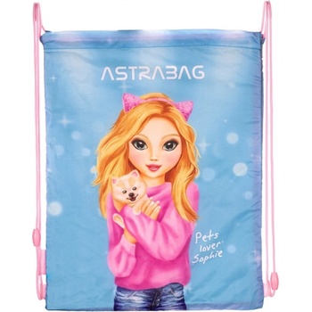 Astra Спортна торба Astra - Топ тийнейджъри, Софи (AS507022059)